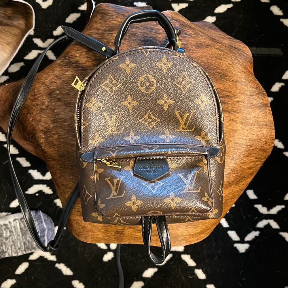 DH Gate mini backpack